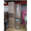 Image 1 : 4 New 22" Glass Slant Vases
