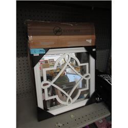 Case of 5 New 15" x 15" Wall Mirrors