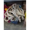 Image 1 : Pile of Braided 2" Rope