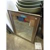 Image 1 : Wall Mirror  - 23" x 29"