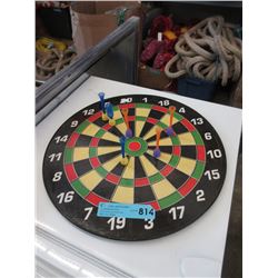 Magnetic Dart Board