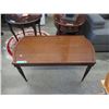 Image 1 : Vintage Federal Style Coffee Table