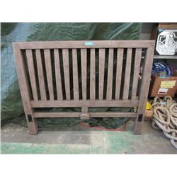 New LH Imports Queen Size Headboard