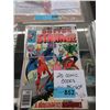 Image 1 : 20 Assorted 35¢ to 60¢ Comic Books