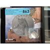 Image 1 : 2014 Canadian .9999 Fine Silver $20 Bobcat Coin