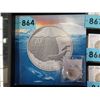Image 1 : 2014 Canadian .9999 Fine Silver $20 Whale Coin