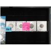 Image 1 : 1929 Canadian 4 Coin Set with 3 Silver Coins