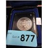 Image 1 : 1971 BC Centennial Dollar Coin