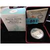 Image 1 : 2014 Canadian .9999 Fine Silver $5 Bank Note Coin