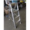 Image 1 : 3 Foot Aluminum Step Ladder
