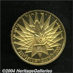 Gold 100 Lirot 1967,