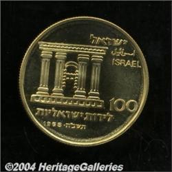 Gold 100 Lirot 1968,