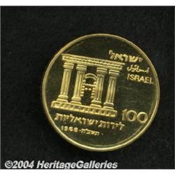 Gold 100 Lirot 1968,