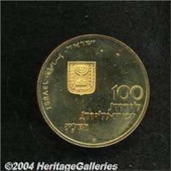 Gold 100 Lirot 1971,