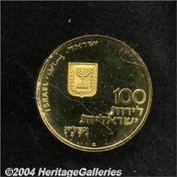 Gold 100 Lirot 1971,