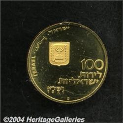 Gold 100 Lirot 1971,