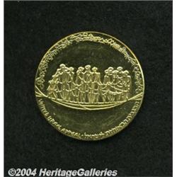 Keren Hayesod Gold State Medal 1970,