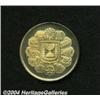 Image 2 : Bat-Mitzvah Gold State Medal 1978,