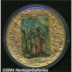 Everlasting Love Gold State Medal 1986,