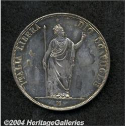 Lombardy-Venetia. Revolutionary Government 5 Lire 1848,