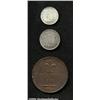 Image 2 : Naples and Sicily. Lot of 3 coins: