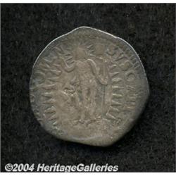 Papal States. Sede Vacante 1 Grosso 1623 (weak date),