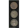 Image 1 : Lot of 3 coins as follows: