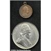 Image 1 : Lot of 2 Medals as follows: