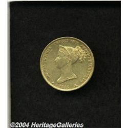 Parma. Maria Luigia gold 40 Lire 1815,