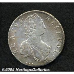 Ragusa. 2 Ducati 1794,