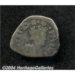 Sicily. 1/2 Tari ND (1598-1621),