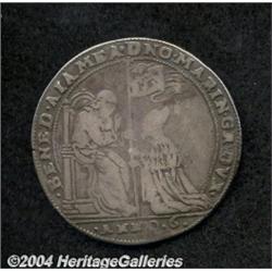 Venice. Marino Grimani 1/4 Scudo of 40 Soldi 1600,