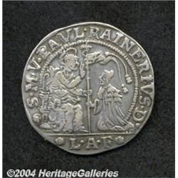 Venice. Paul Rainer 1 Ducato ND (1779-1789), Initials LAF