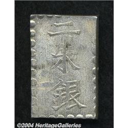 Ansei Nishu Gin ND (1859),