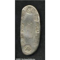 Bunsei Chogin ND (1820-37),