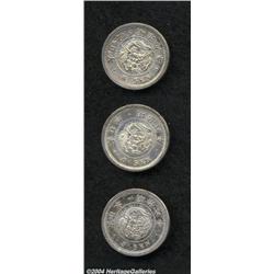 5 Sen trio including: