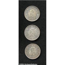 Meiji 9 (1876) 20 Sen, Type 2,