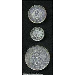 Minor types as follows: