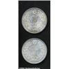Image 2 : A Mint State 1 Yen pair including: