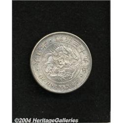 Meiji 39 (1906) 1 Yen,