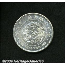 Meiji 45 (1912) Yen,