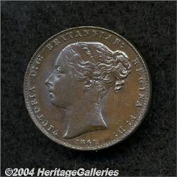Victoria 1/52 Shilling 1841/0,