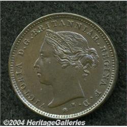 Victoria 1/52 Shilling 1841/0,