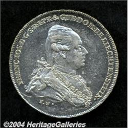 Franz Joseph I 20 Kreuzer 1778,