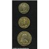 Image 1 : 18th Century Gold Trio,