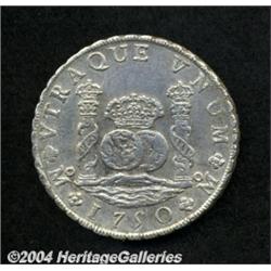 Ferdinand V 8 Reales 1750MF,