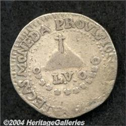 Zacatecas 2 Reales LVO,