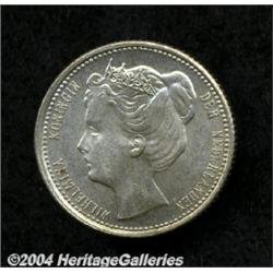 Republic 1/4 Real Durango 1872,