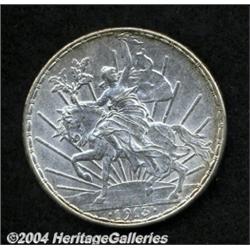 Republic Cabillito Peso 1913,