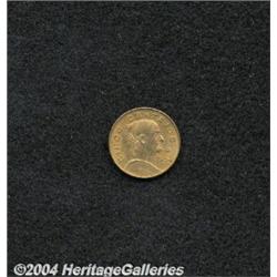 Republic. 5 Centavos 1954 No Dot,